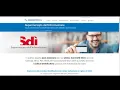 Tutorial SDI