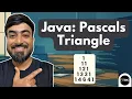 Java Program to Print First n Rows of Pascal s Triangle For Beginners