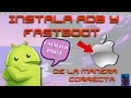 Install ADB and FASTBOT on macOS 2024