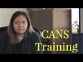 CANS Training