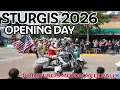 Gas Monkey Loud American More Sturgis Opening Day