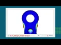 What are Size Shape and Free-shape Optimization