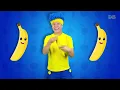 Banana Doo Doo Doo | D Billions Kids Songs