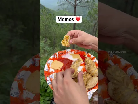 Best steam momos I had in solan Himachal Pradesh | Paneer steam momos || Indian Street Food