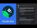 Meet Studio Bot - the AI powered coding assistant in Android Studio