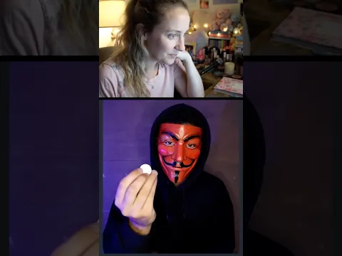 Maskoās Magic Trick š±š | She Was SHOCKED!#aishorts