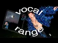 Kiss All The Time Disco Occasionally VOCAL RANGE - Harry Styles