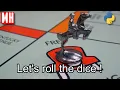 Python for Beginners Let s roll the dice code included