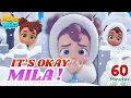 🌈 Mina Mila🎞️ Mila’s Cutest Moments!😄Fun, Smiles \u0026 Happy Vibes | The Makers of Omar \u0026 Hana | Durioo+