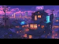 Download Lagu Vintage Rain Vibes 📼 90s Lofi Hip Hop Mix | Rainy Nights \u0026 Lofi Dreams