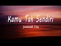 Download Lagu Jemimah Cita - Kamu Tak Sendiri (Lirik Lagu)