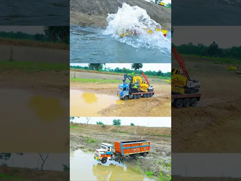 Off-Road Trucks