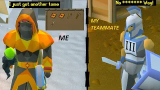 IS THE TOME OF FIRE DROP RATE 1 IN 10 Group Ironman Episode 2