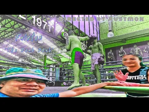 Trailer Fairtex 'The Real Deal' #fairtex #austmon #muaythai #thailand #pattaya