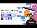 Scikit Learn Tutorial - scikit learn machine learning svm tutorial with python