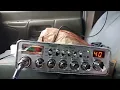 CB radio How to adjust swr and tune antenna for best performance