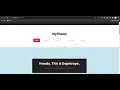 21 How to link title description dynamically Complete WordPress Theme Plugin Development 2023
