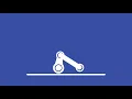 Steam logo animation