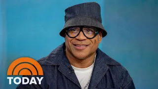 LL Cool J talks origin of his name new music iconic career more