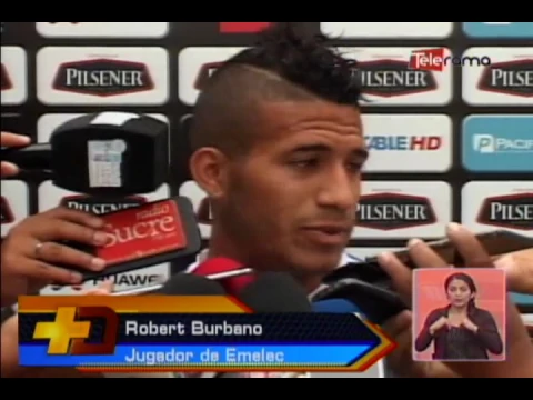 Emelec con cambios en alineación para medir a U. Católica