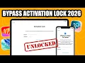 How to Bypass Activation Lock on iPhone iPad 2026 iCloud Locked Fix