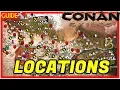 Conan Exiles 4 Dungeons And Locations You Need To Find