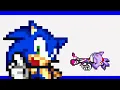 Lagu Sonic slightly breaks character