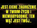 Lagu WIADOMOŚĆ OD ANIOŁÓW JEST CICHE ZAGROŻENIE W TWOIM ŻYCIU I NIEWIARYGODNIE, TEN WĄŻ JEST TWÓJ