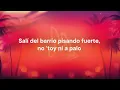 Trueno – X UNAS LLANTAS [Letra]