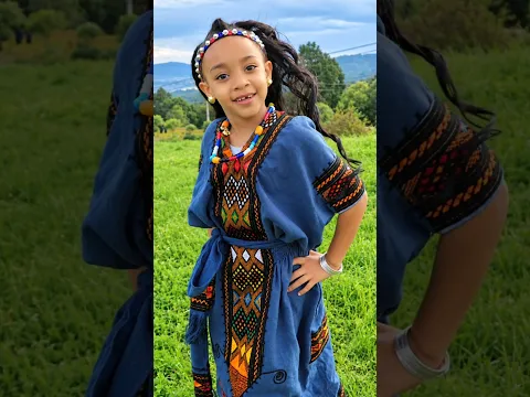 ባህርዳር ከጣና ዳር 💙  ድንቅ ባህላዊ ጭፈራ | Bahir Dar Ke Tana Dar Dance Challenge 🇪🇹 #Shorts #habeshadance