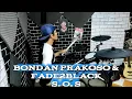 Download Lagu Bondan Prakoso \u0026 Fade2Black - S. O. S [DRUM COVER] #bondanprakoso #sos #drumcover