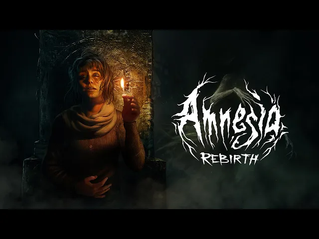 Amnesia: Rebirth for Nintendo Switch 2. Announcement Trailer.