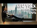 The BEST PHOTO SPOTS in NEW YORK Las MEJORES LOCACIONES para FOTOS en NUEVA YORK