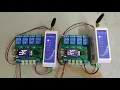 ESP32 Lora E95-DTU