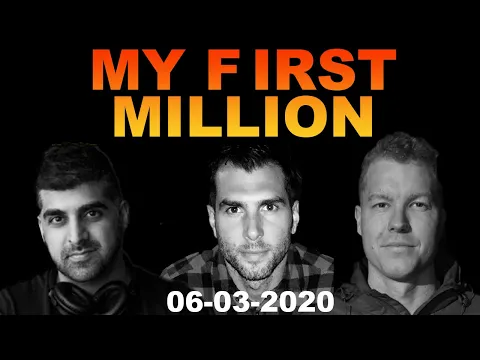 Gary Vaynerchuk Former Employee is a Branding GENIUS - Full Interview | My First Million 06/03/2020 thumbnail