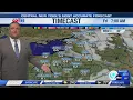 Storm Team Forecast The Morning News Thursday 7-30-26