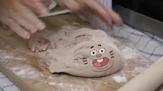 ريتشارد واترسون كعكة أنا 