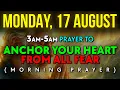 August 17 God I Lie Awake Wondering If It Will Ever Be Enough 3AM-5AM Prayer To STILL My Mind