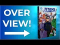 Lagu Titans by Tom Taylor Omnibus Overview | Beast World | Dawn of DC | Replacing the Justice League?!