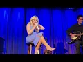 Sabrina Carpenter with Feather (live)