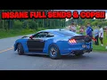 704 EXOTICS SUMMER CAR SHOW WAS INSANE Full Sends Cop Chases MORE
