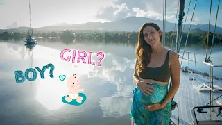 BABY GENDER REVEALED | We are going back home ⛵️ (Unforgettable Sailing Ep.166)