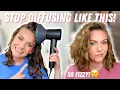 Download Lagu Top 5 Mistakes You are Making Diffusing Your Curly Hair MP3