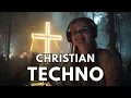 Lagu Christian Techno Music 2025 #7 ✝️🎧 JESUS IS MY SAVIOR 🙌 EDM Worship / Praise / Gospel / Faith Mix