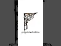 Solid Brass Shelf Bracket by Heritage Brass