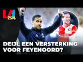 Lagu 'Mats Deijl kan bij Feyenoord een publiekslieveling worden' | VI ZSM