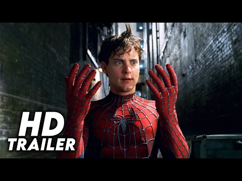 Spider-Man 2 (2004) Original Trailer [FHD]