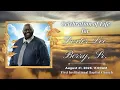Celebration of Life for Dexter Lee Berry Sr August 21 2026 at 11AM