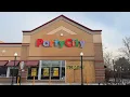 GOING OUT OF BUSINESS A Final Store Tour of Party City at Clifton Commons in Clifton New Jersey