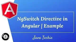 Angular 8 ng-switch Directive Example Java Techie